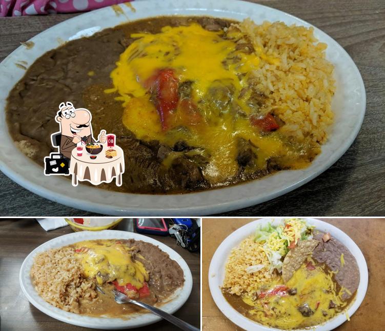 Gilberts Mexican Restaurant in San Antonio Restaurant menu and reviews