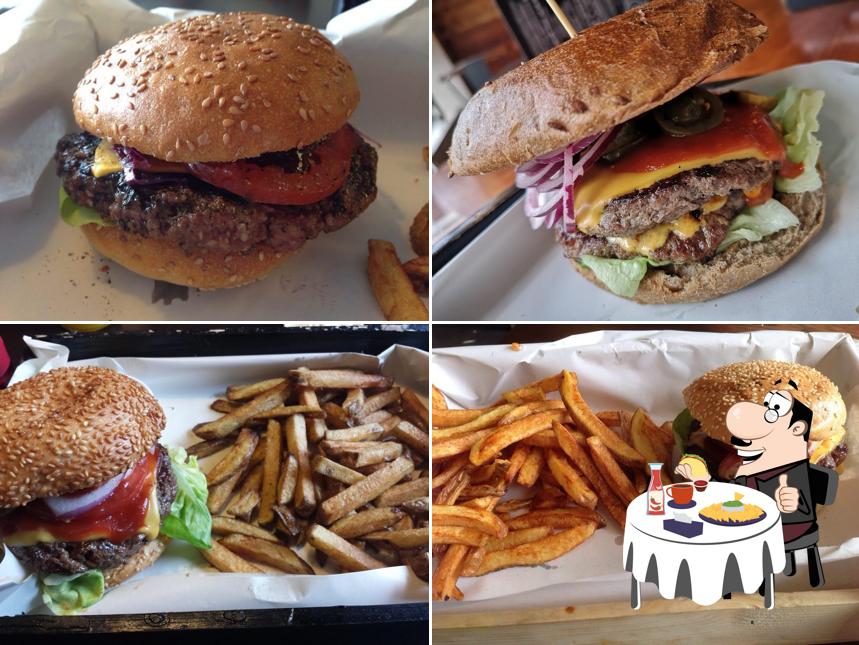 3h's burger & chicken Köln restaurant, Cologne - Restaurant menu and ...