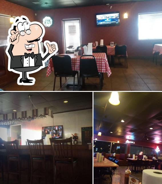 Menu of Art's BBQ & Burgers, Fort Smith, Rogers Ave - reviews and ratings