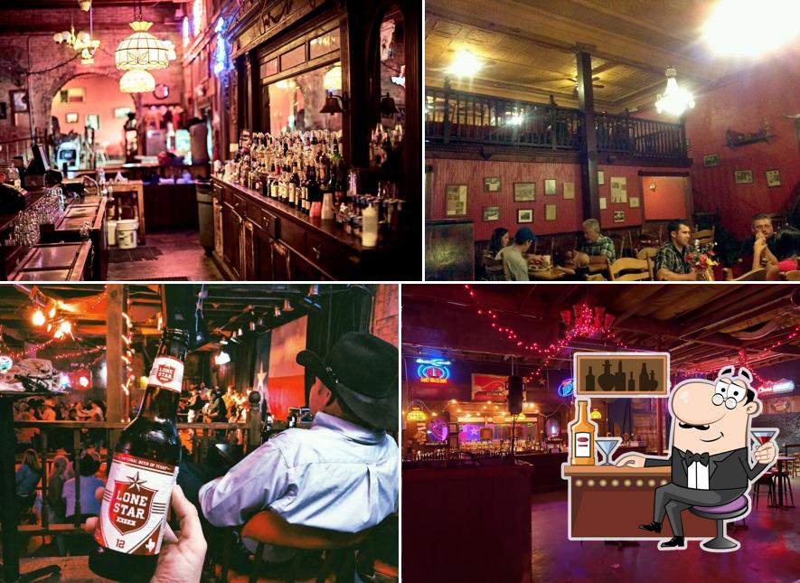 Coupland Dancehall in Coupland Restaurant menu and reviews