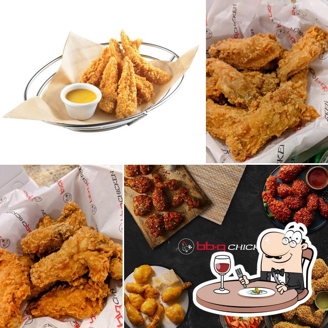 bb.q Chicken Quail Hill (Irvine) in Irvine Restaurant menu and reviews