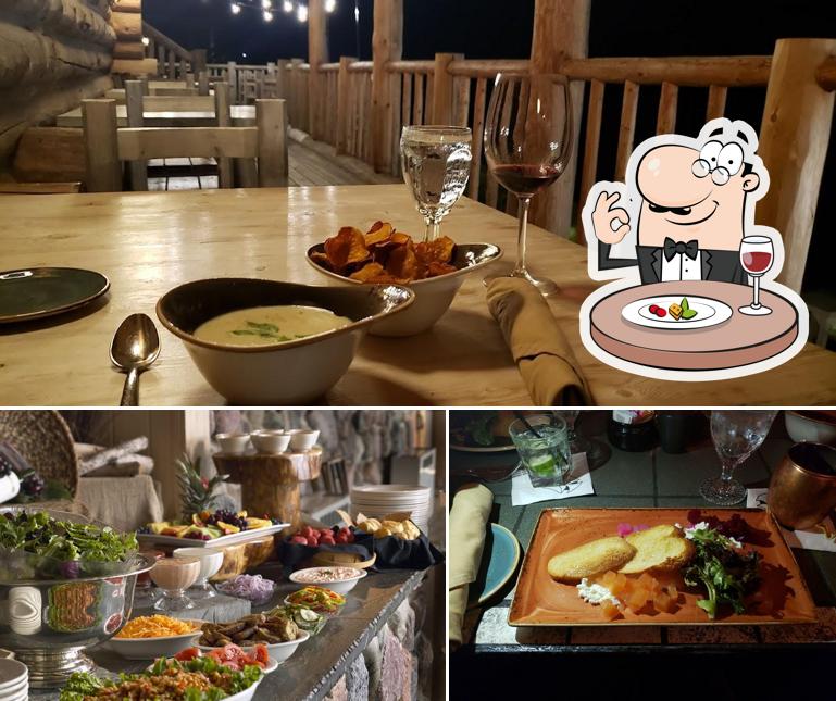 Blackwolf Run Restaurant in Kohler American restaurant menu and reviews