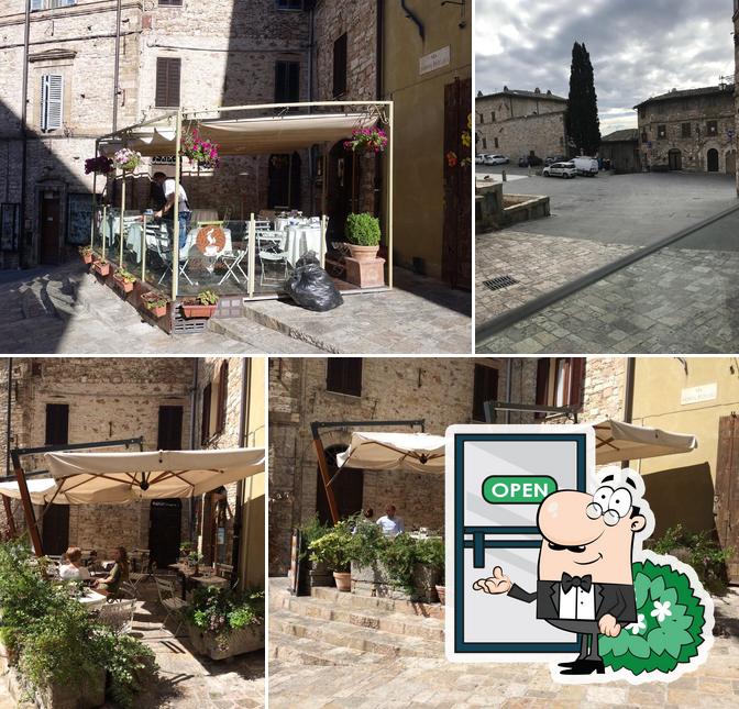 Caffè Duomo ASSISI cafe, Assisi Restaurant reviews