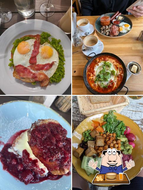 Marmolada Chleb i Kawa cafe, Gdańsk Restaurant menu and reviews
