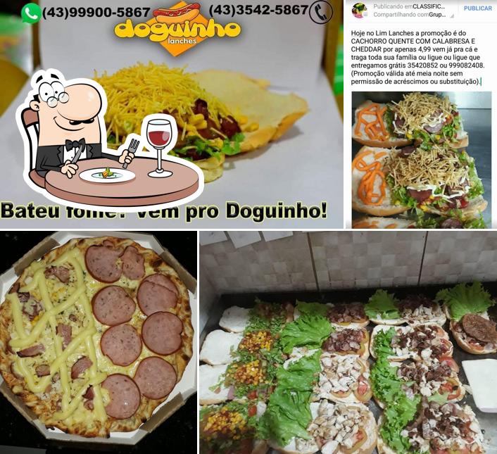 Doguinho lanches