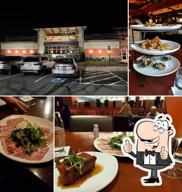 DC Prime Steaks, 20120 Lakeview Center Plaza in Ashburn Restaurant