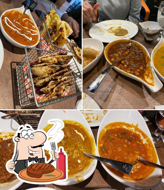 Daal Roti, Niagara Falls - Restaurant menu, prices and reviews