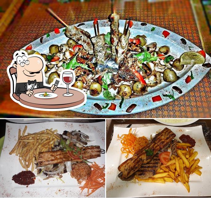 Plats à Elektra Restaurant Taverne Langenhagen