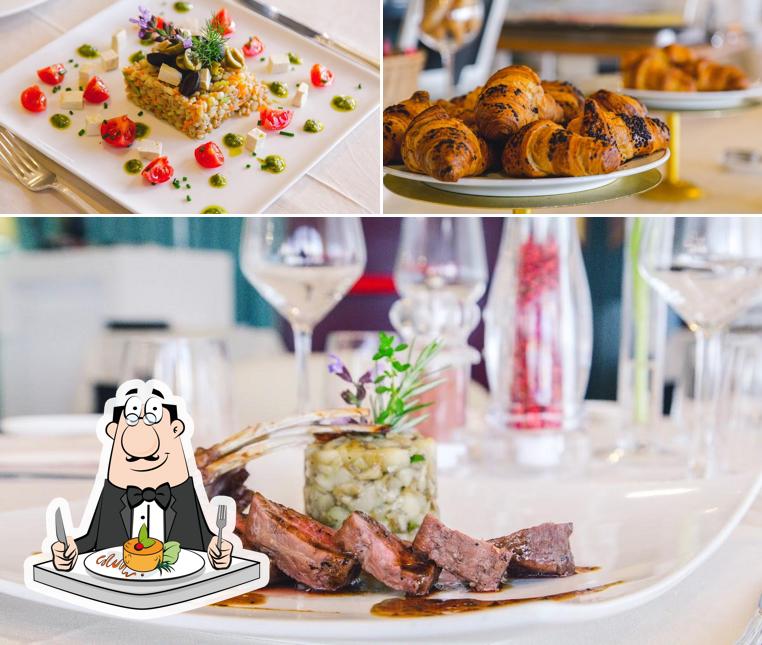Cibo al Ristorante Galà