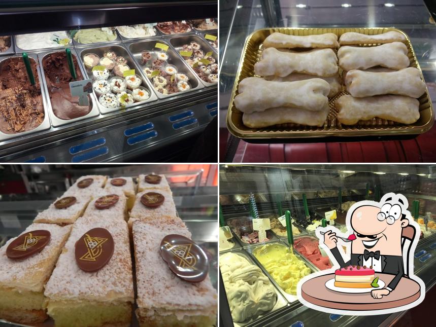 Pasticceria Gelateria Caffetteria Zucchero D'Oro