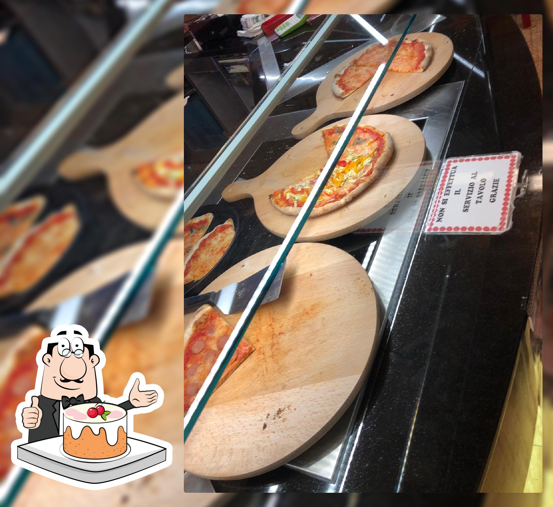 Pizza A Taglio & Asporto