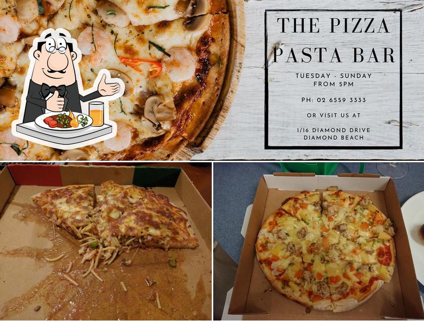 The Pizza Pasta Bar in Diamond Beach - Restaurant reviews