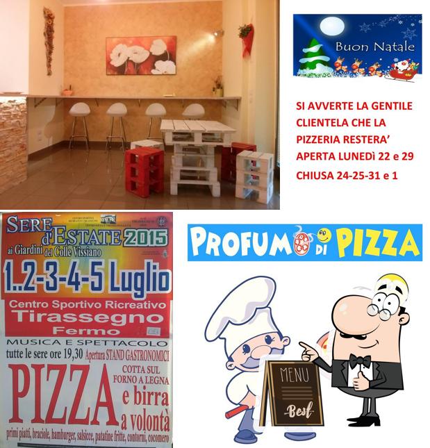 Profumo Di Pizza