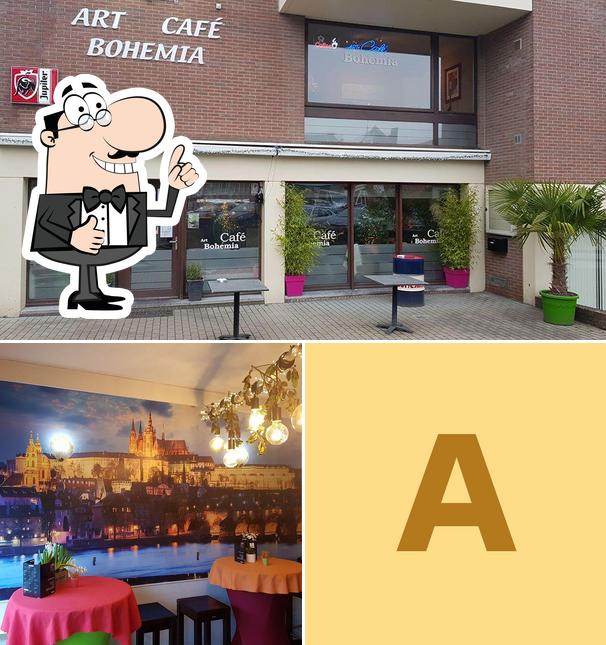 Art Bohemia Café