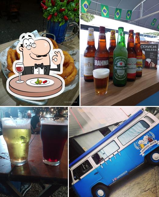Moving Beer choperia