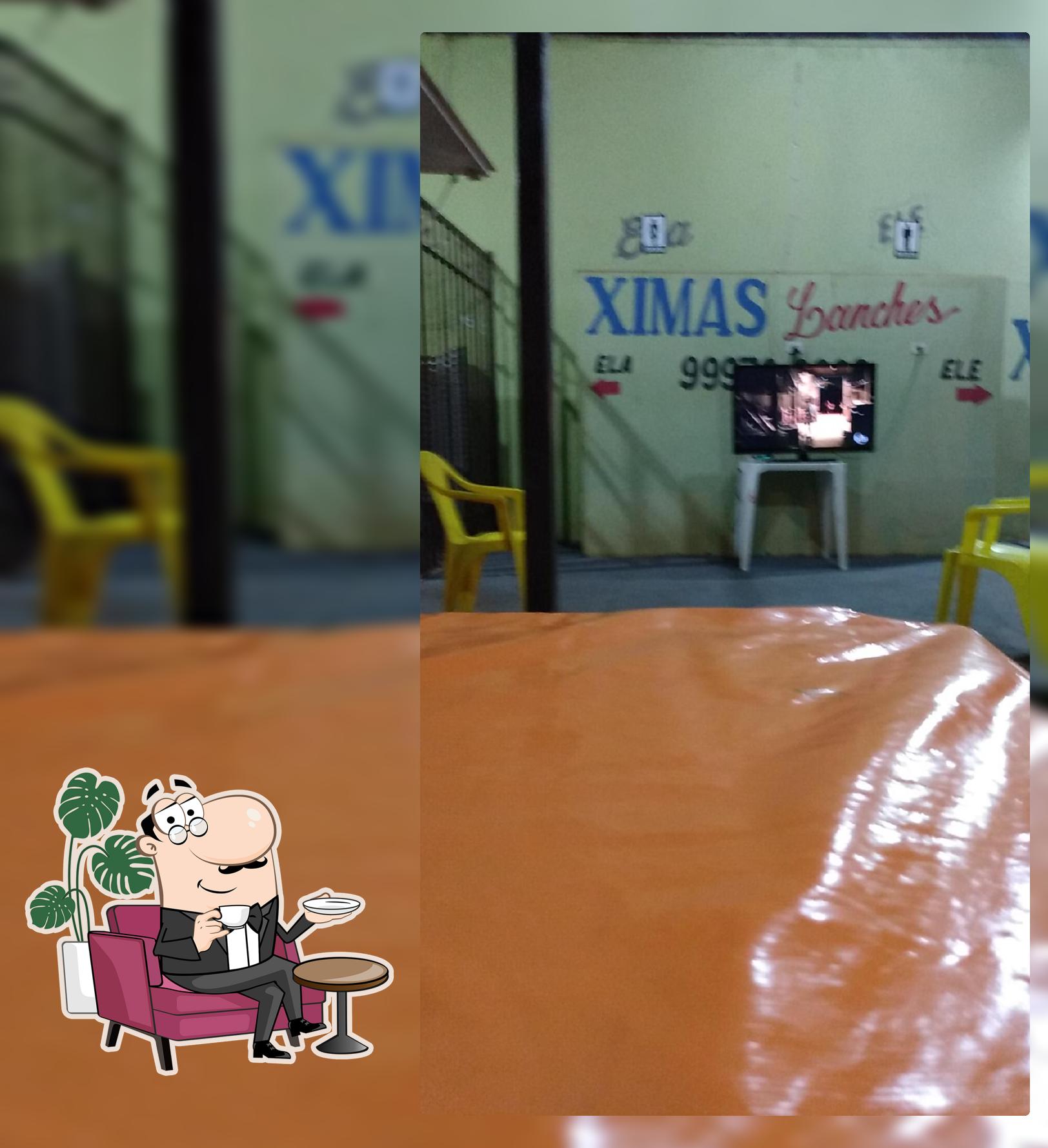 XIMAS LANCHES