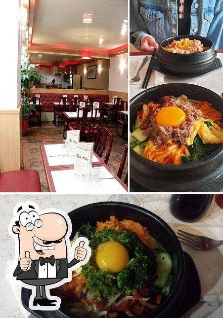 Ai Hua Restaurant 爱华小馆 Vietnamien Coreen Paris Restaurant Menu And Reviews