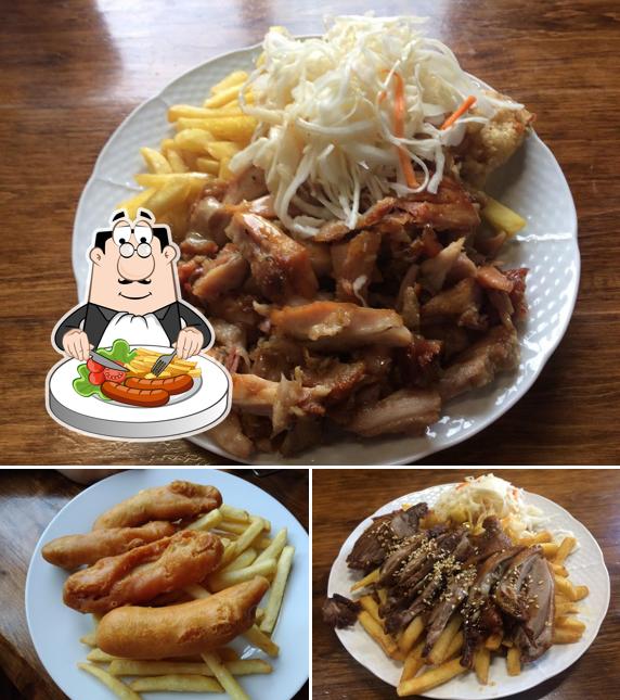 Ázijské bistro Thai Duong