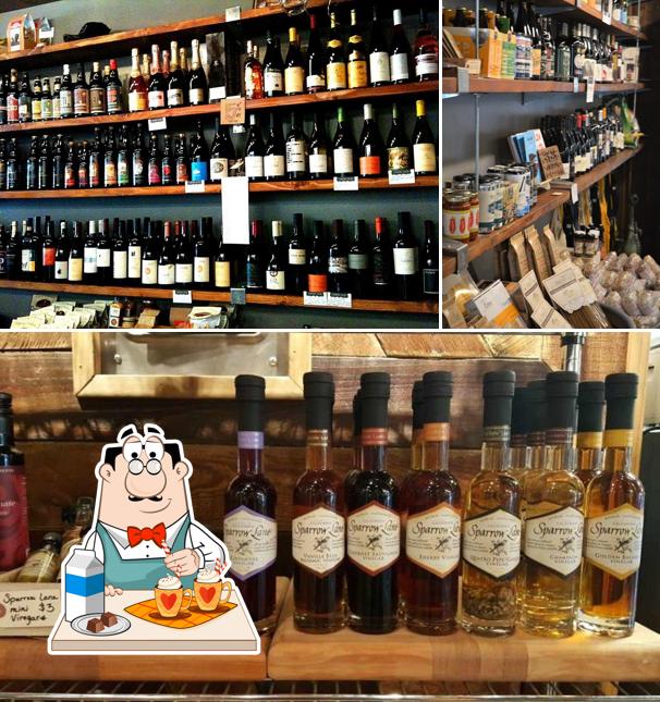 Cheese Cave in Claremont Restaurant menu and reviews