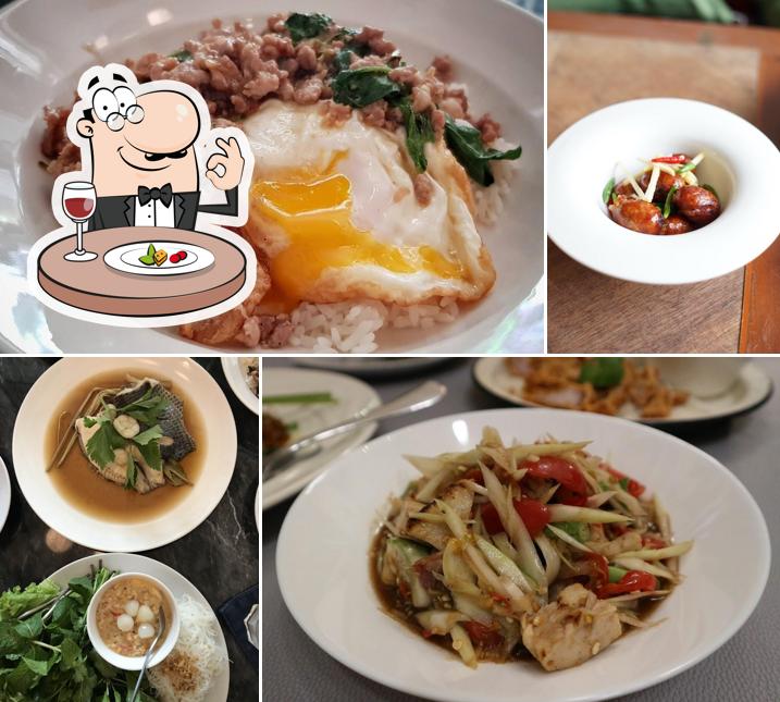 Chubby Papaya restaurant, Bangkok Restaurant reviews