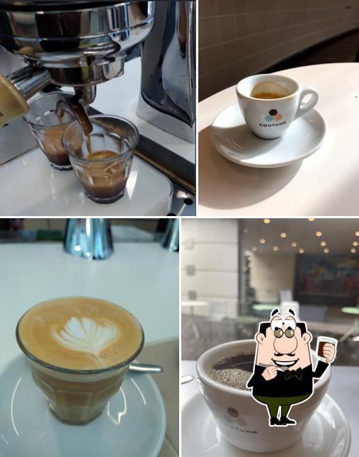 Coutume La Défense | Torréfacteur | Coffee shop