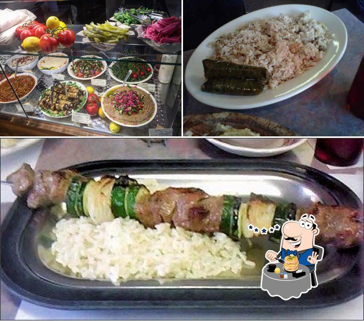 Emily's Lebanese Deli, Minneapolis - Restaurant menu, prices and reviews