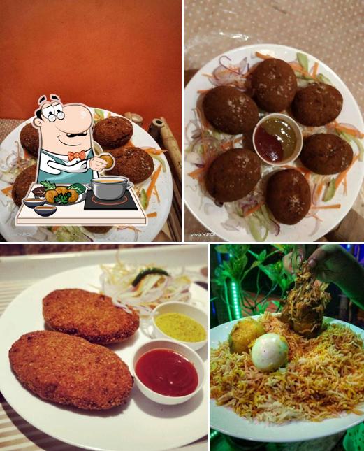 Falafel at Feb 29 Cafe