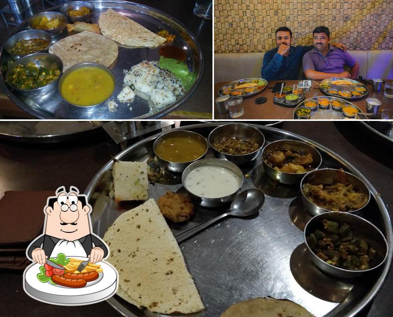 Meals at AVADH Family Restaurant