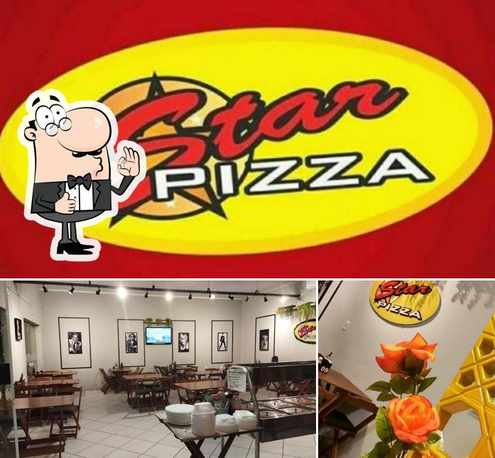 Look at this image of Fagundes restaurante e pizzaria