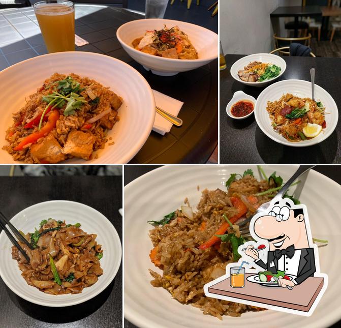 The Nood Bar in San Diego Restaurant menu and reviews