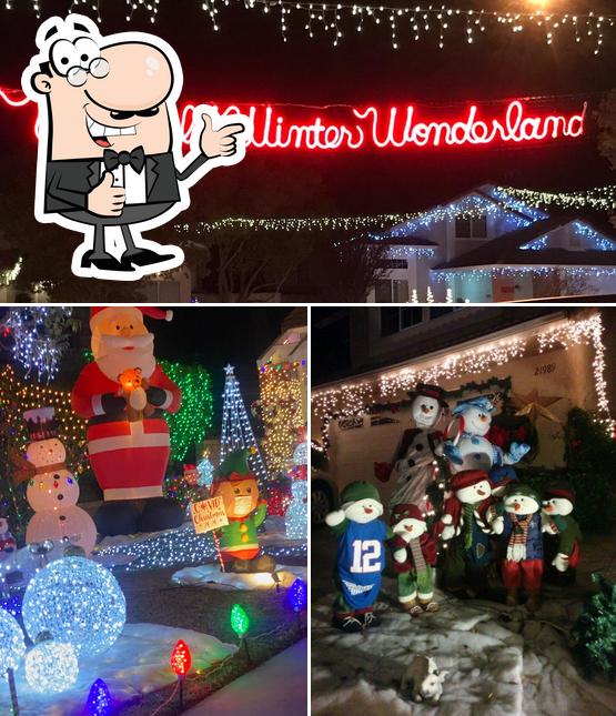 Wakefield Winter Wonderland in Santa Clarita Restaurant reviews