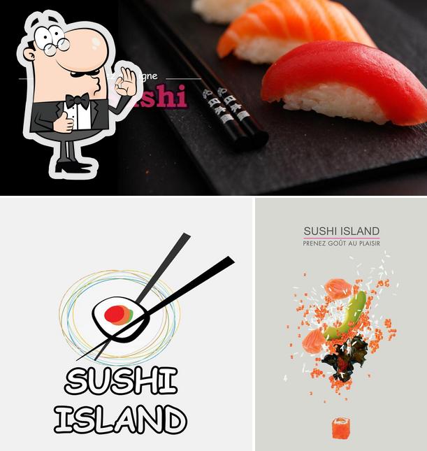 Voir cette photo de Sushi Island Settat