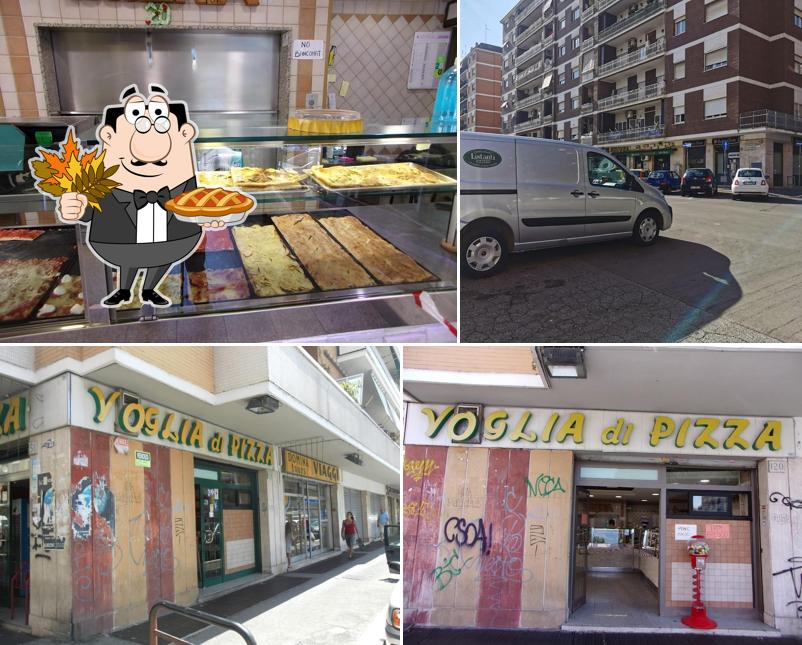 Ecco un'immagine di Voglia di Pizza di Pucci Claudia