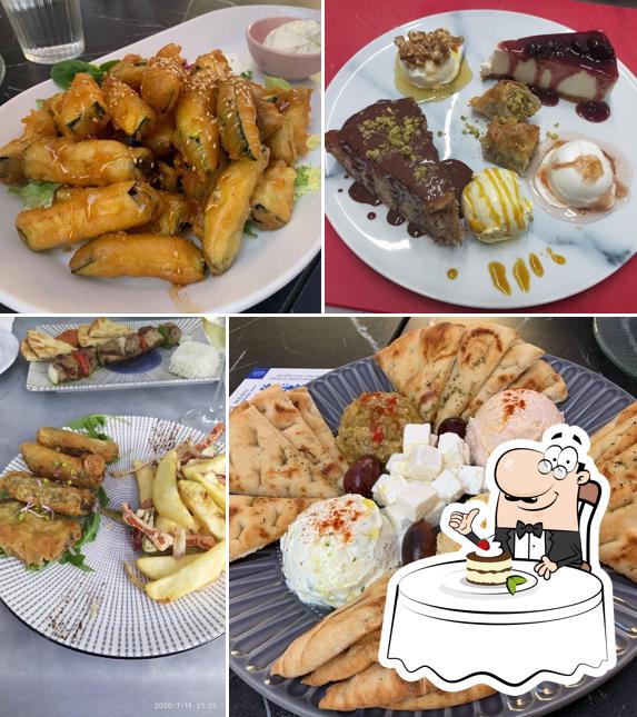 Restaurante Griego Kalamitsi