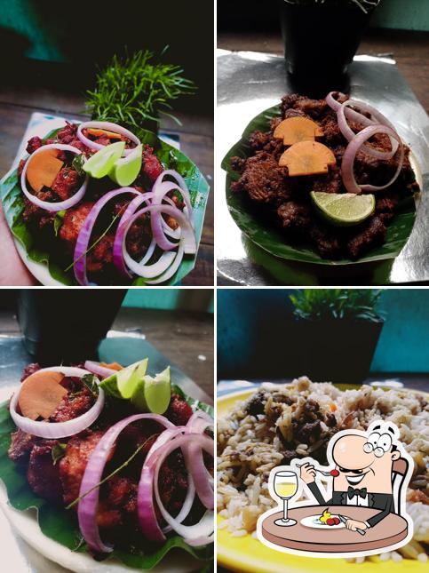 Alif restaurant