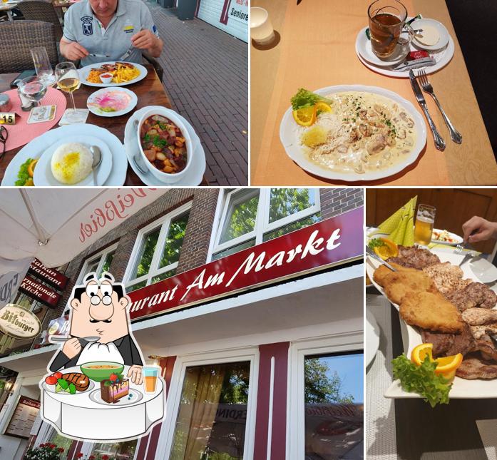 Look at the photo of Balkan Restaurant Am Markt