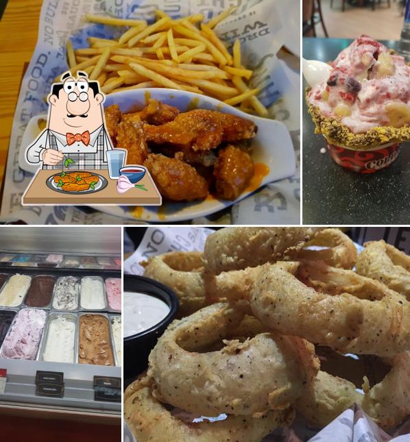 Buffalo Wings & Rings Egypt Citystars Mall restaurant, New Cairo City