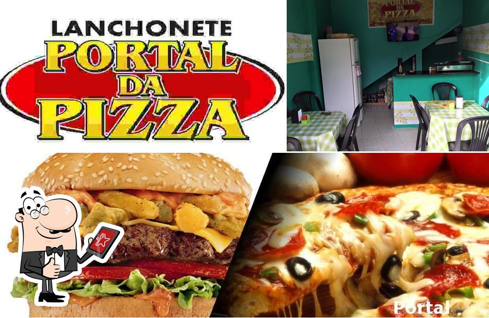 Look at the photo of Lanchonete Portal Da Pizza