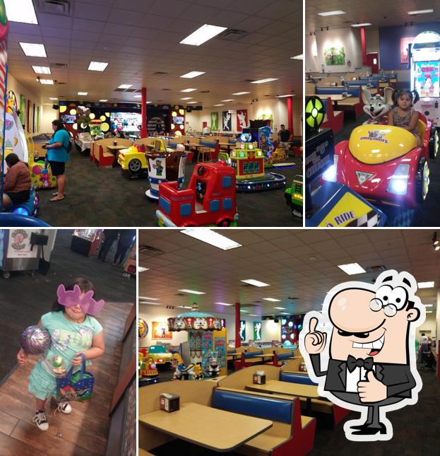 Chuck E. Cheese in West Palm Beach - Restaurant menu and reviews