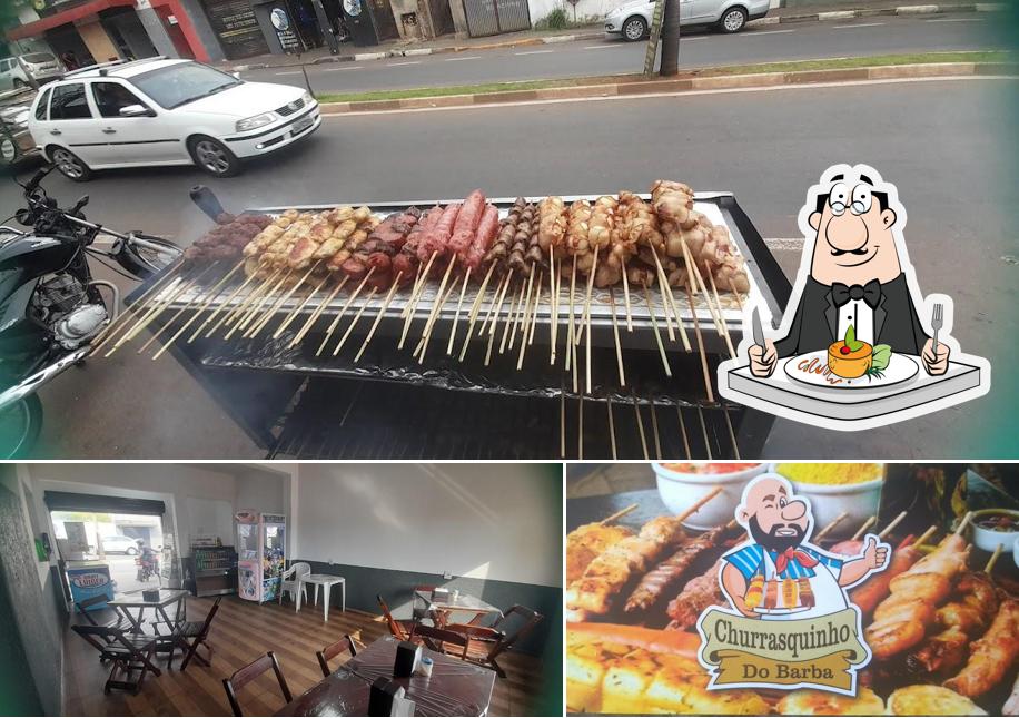 Churrasquinho do Barba