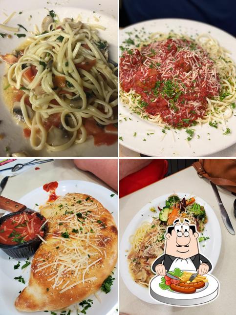 Cignos Italian Restaurant in Sutherlin - Restaurant menu and reviews
