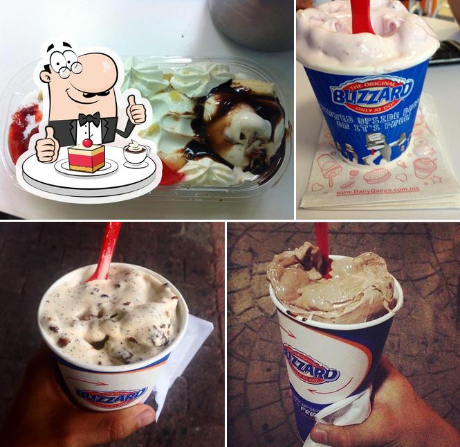 Dairy Queen restaurant, Guadalajara, Av. Abedules 264A Restaurant