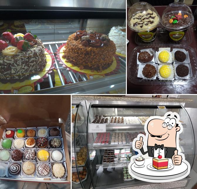 Casa dos Doces Setúbal: Tortas, Doces, Salgados, Confeitaria, Recife PE