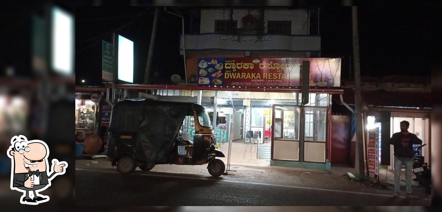 Dwaraka Restaurant