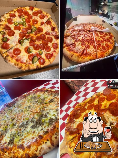 Emilio's Italian Pizzeria in Henderson - Restaurant reviews
