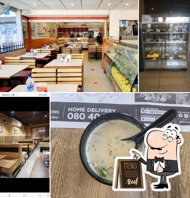 Empire Restaurant Millers Road, Bengaluru, No.47 Restaurant menu and