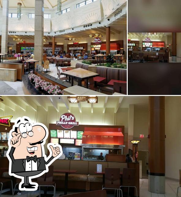 Phil's Philly Grill in Plano Restaurant menu and reviews