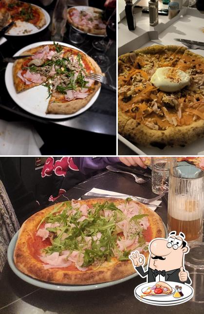 La pizza est le plat rapide favori du monde