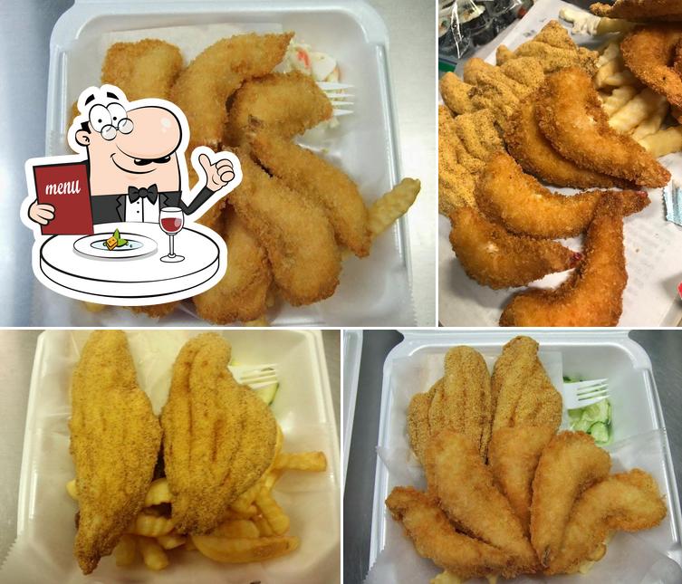 Fish Market in Little Rock Restaurant reviews