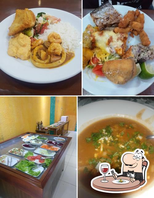 Junior's Restaurante Cidreira